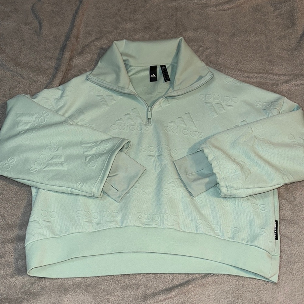 Adidas Quarter Zip